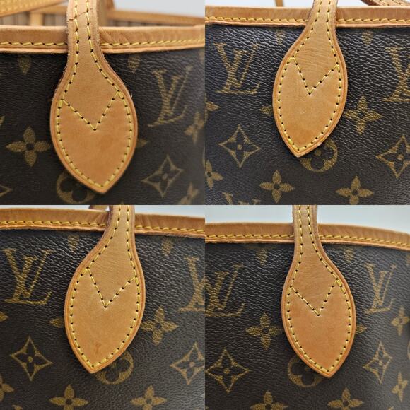 Louis Vuitton Monogram Neverfull MM Tote - Picture 9 of 10